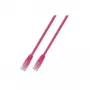 Netwerkkabel EFB Elektronik RJ45 U/UTP Cat.5e 1 m magenta