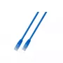 Netwerkkabel EFB Elektronik K8100BL.2 RJ-45 Cat6 2m blauw
