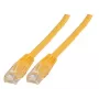 Netwerkkabel EFB Elektronik K8100GE.7,5 RJ-45 Cat6 7,5 m geel
