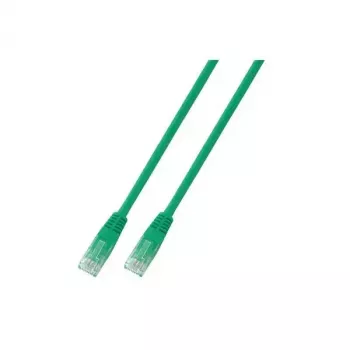 Netwerkkabel EFB Elektronik K8100GN.2 RJ-45 Cat6 2m groen