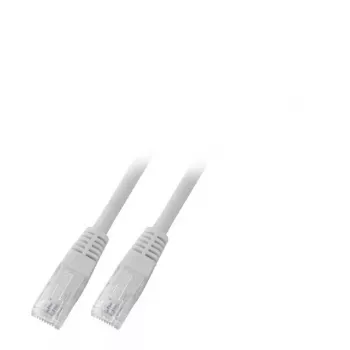 Netwerkkabel EFB Elektronik K8100GR.30 RJ-45 Cat6 30 m grijs