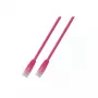 Netwerkkabel EFB Elektronik 10m Cat6 RJ-45 U/UTP magenta