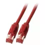 EFB Elektronik K8708RT.1,5 Cat6a S/FTP patchkabel, RJ-45, 1,5 m, rood