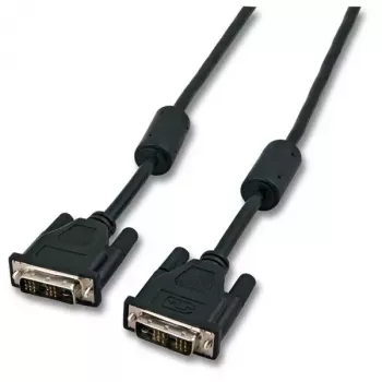 DVI-kabel EFB Elektronik K5433.3 3 m DVI-D zwart