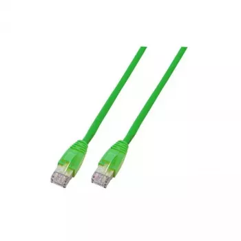 Netwerkkabel EFB Elektronik K8104GN.10 RJ-45 Cat6 10m groen