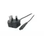 Stroomkabel EFB Elektronik EK498.3 zwart 3 m