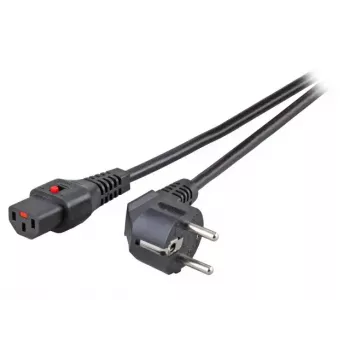 Stroomkabel EFB Elektronik EK600SW.3 zwart 3 m