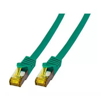 Netwerkkabel EFB Elektronik MK7001.30GR RJ-45 Cat6a 30 m groen