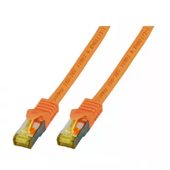 Netwerkkabel EFB Elektronik MK7001.30O RJ-45 Cat6a 30 m oranje