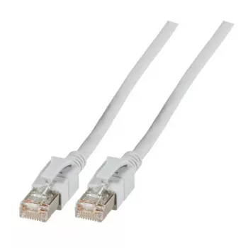 EFB Elektronik DCK1001GR.7,5 Cat6a S/FTP patchkabel, RJ-45, 7,5 m, grijs