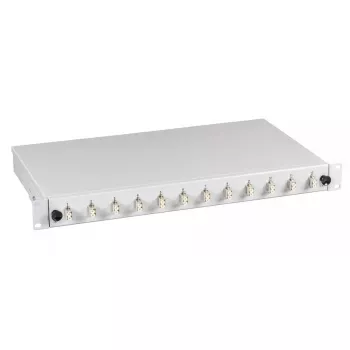 Deels bezette spliceboxen EFB Elektronik B61901.12OM4