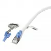 EFB Elektronik K5539.S sleutel voor afsluitbare patchkabels K5539.x