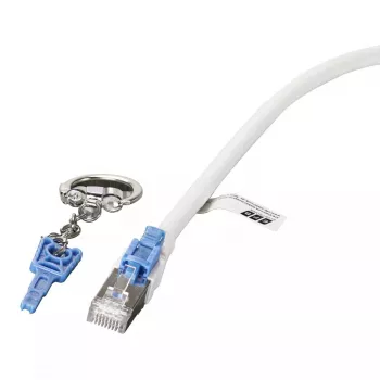 EFB Elektronik K5539.S sleutel voor afsluitbare patchkabels K5539.x