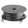 HDMI-kabel EFB Elektronik K5431AOC.30V2 30 m zwart