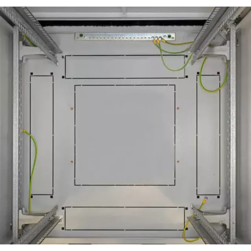 Vrijstaand rack EFB Elektronik PRO-4280GR.G1SV