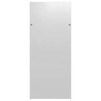EFB Elektronik PRO-W420E.GR zijpaneel voor PRO 42U-kasten, 1000 mm diepte, lichtgrijs (RAL7035)