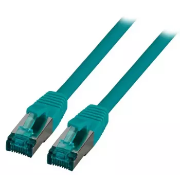Netwerkkabel EFB Elektronik MK6001.20GR RJ-45 Cat6a 20 m groen