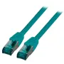 Netwerkkabel EFB Elektronik MK6001.20GR RJ-45 Cat6a 20 m groen