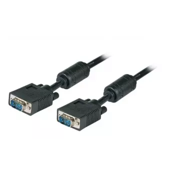 VGA-kabel EFB Elektronik K5326SW.10V2 10 m zwart