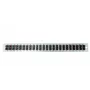 Patchpaneel-accessoire EFB Elektronik SB-FP-24SC-D-V-OM3 — 1U rackmontage, 432×13×43,5 mm, grijs