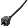 Netwerkkabel EFB Elektronik K5546SW.3 RJ-45 Cat6a 3 m zwart