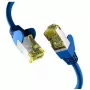 Netwerkkabel EFB Elektronik EC020200101 30 m Cat6a S/FTP RJ-45