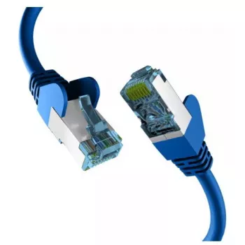 Netwerkkabel EFB Elektronik EC020200211 RJ-45 Cat7 5 m blauw
