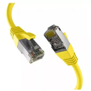 Netwerkkabel EFB Elektronik EC020200248 RJ-45 Cat8.1 2 m geel