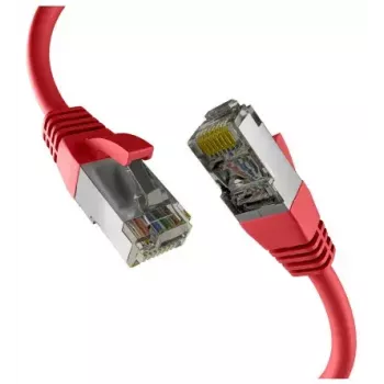 Netwerkkabel EFB Elektronik EC020200298 RJ-45 Cat8.1 20 m rood