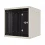 Wandmontage-rack EFB Elektronik WGB-1006WS.30 6U 30kg wit