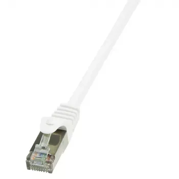 Netwerkkabel LogiLink 0,25 m Cat.6 F/UTP