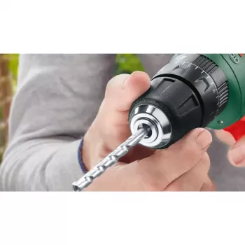 Accuschroefboor Bosch EasyDrill 18V-40, 2 versnellingen, 13 mm snelspanboorhouder