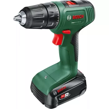 Accuschroefboor Bosch EasyDrill 18V-40, 2 versnellingen, 13 mm snelspanboorhouder