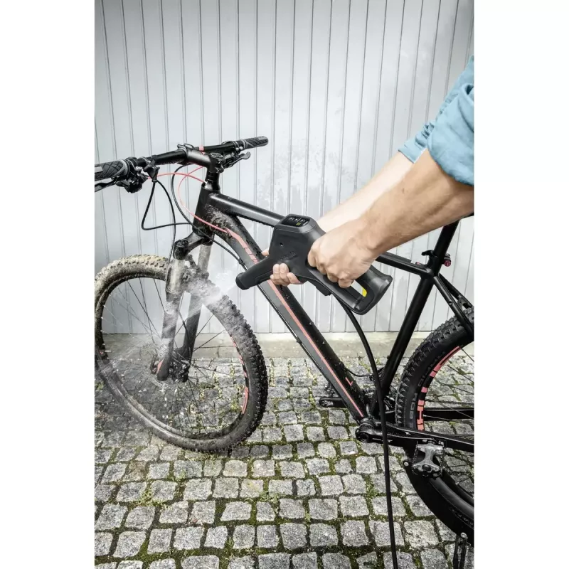 Hogedrukreiniger Kärcher K 2 accu set
