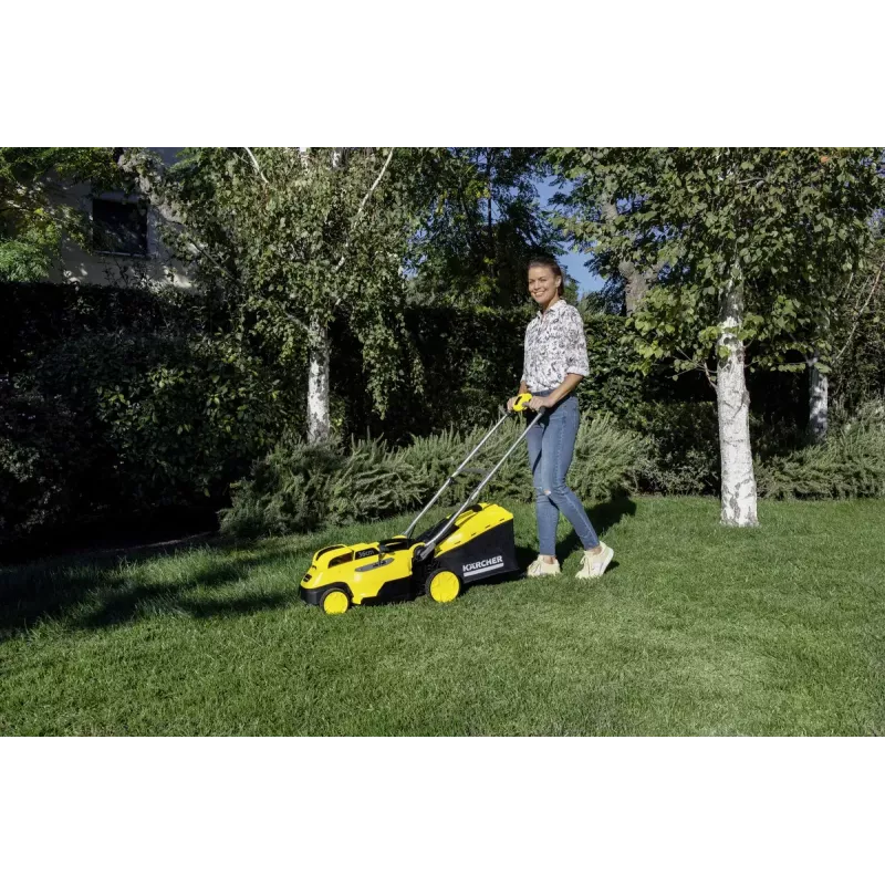 Handgrasmaaier Kärcher LMO 18-36 accu