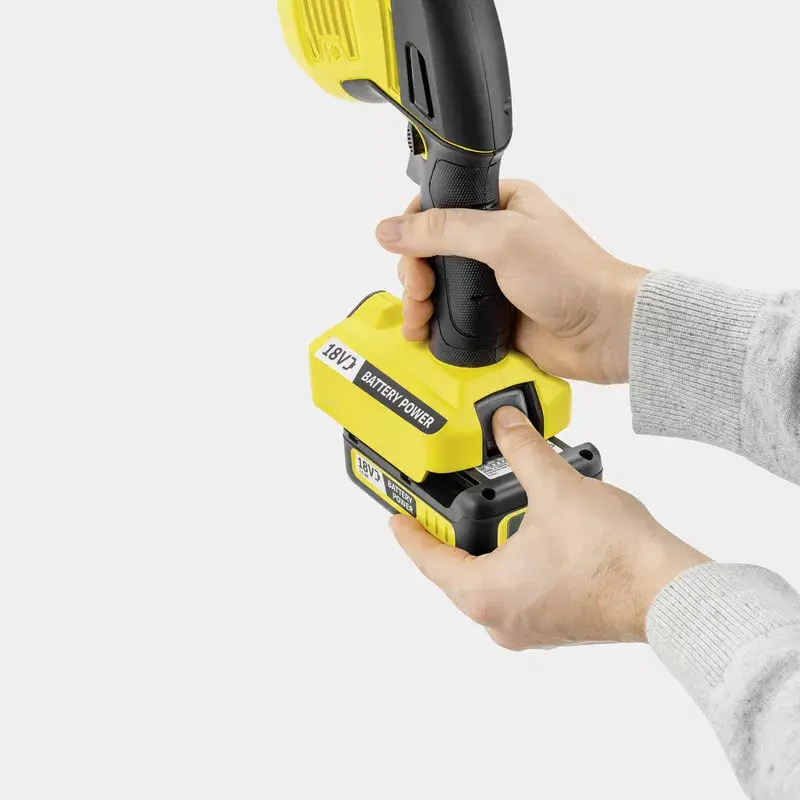 Grasschaar Kärcher GSH 18-20 accu