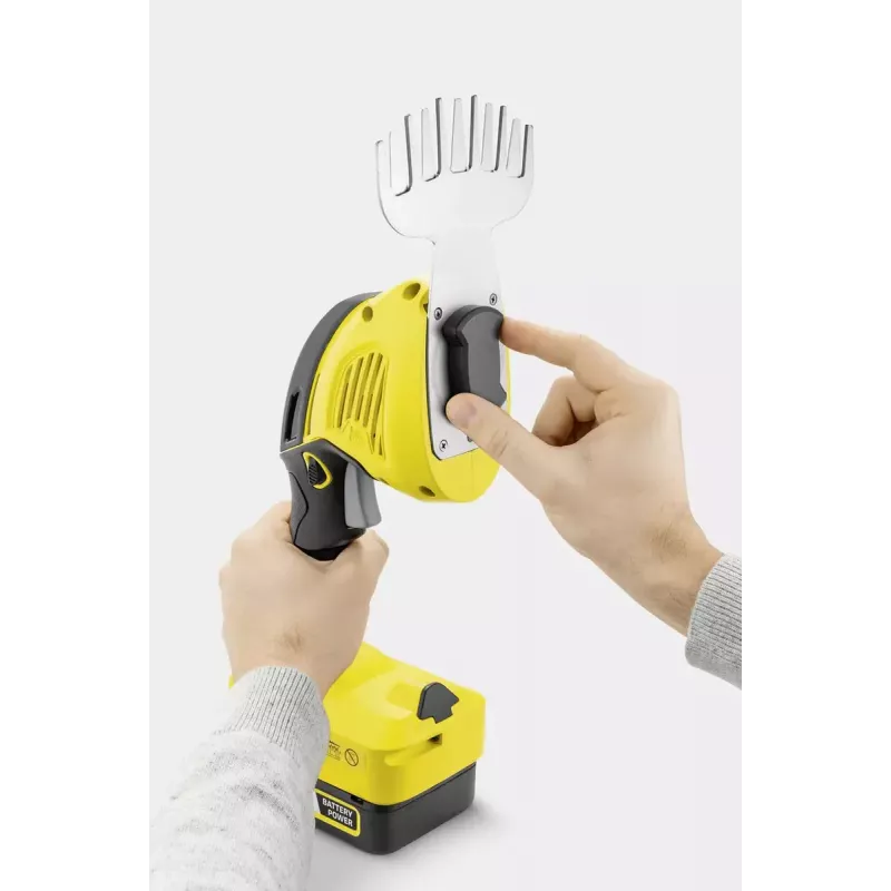 Grasschaar Kärcher GSH 18-20 accu