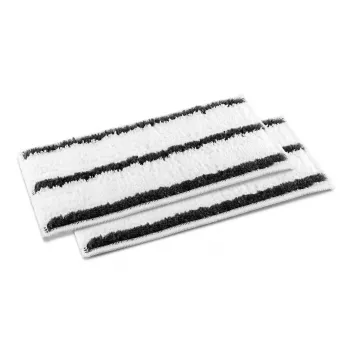 Kärcher 2.633-927.0 veegaccessoire, 2 stuks, zwart, wit