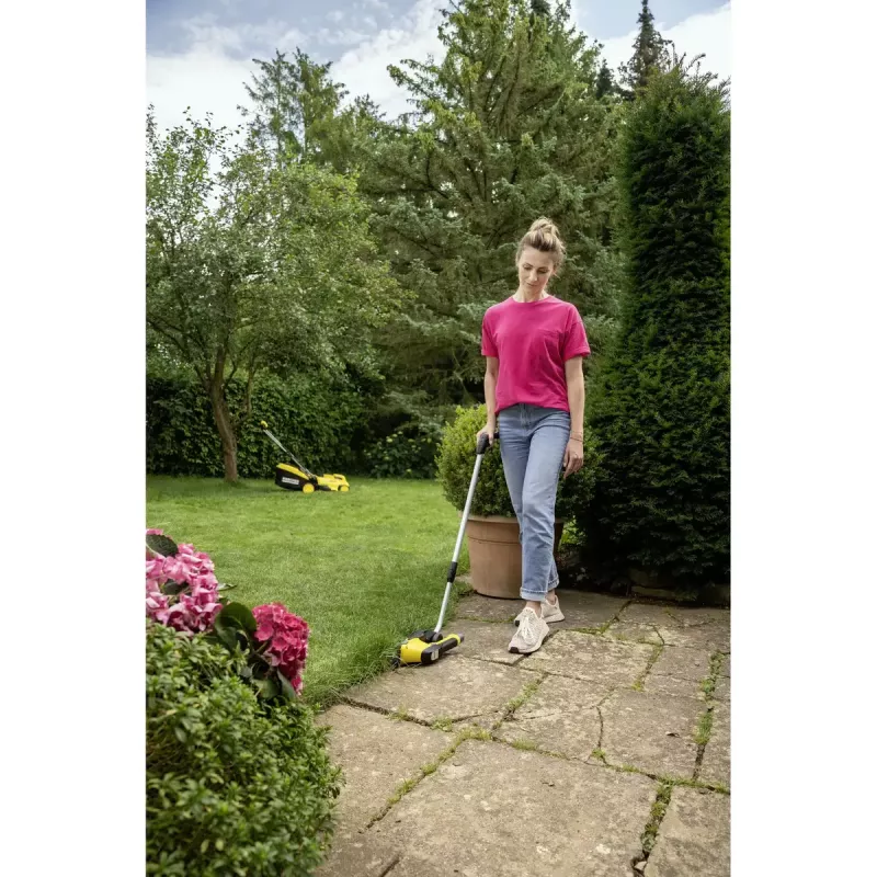 Accu-grasschaar Kärcher GSH 4-4 PLUS 8 cm 4 V