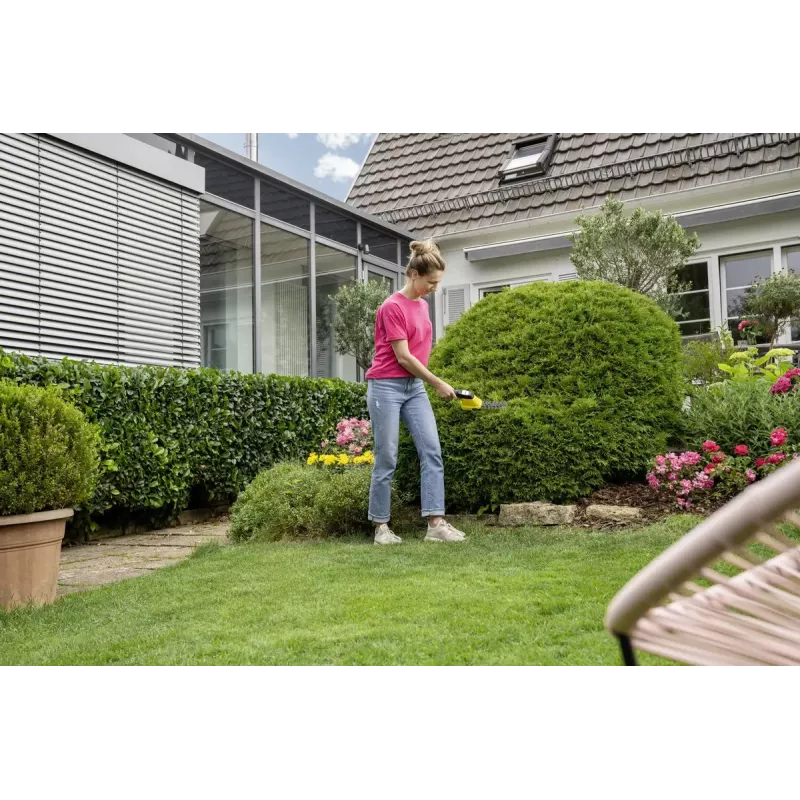 Accu-grasschaar Kärcher GSH 4-4 PLUS 8 cm 4 V