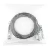 Netwerkkabel BlueOptics YFNDD-BL QSFP28 4xSFP28 InfiniBand 2m oranje