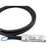 Netwerkkabel BlueOptics YFNDD-BL QSFP28 4xSFP28 InfiniBand 2m oranje