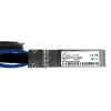 Netwerkkabel BlueOptics YFNDD-BL QSFP28 4xSFP28 InfiniBand 2m oranje