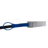 Netwerkkabel BlueOptics YFNDD-BL QSFP28 4xSFP28 InfiniBand 2m oranje
