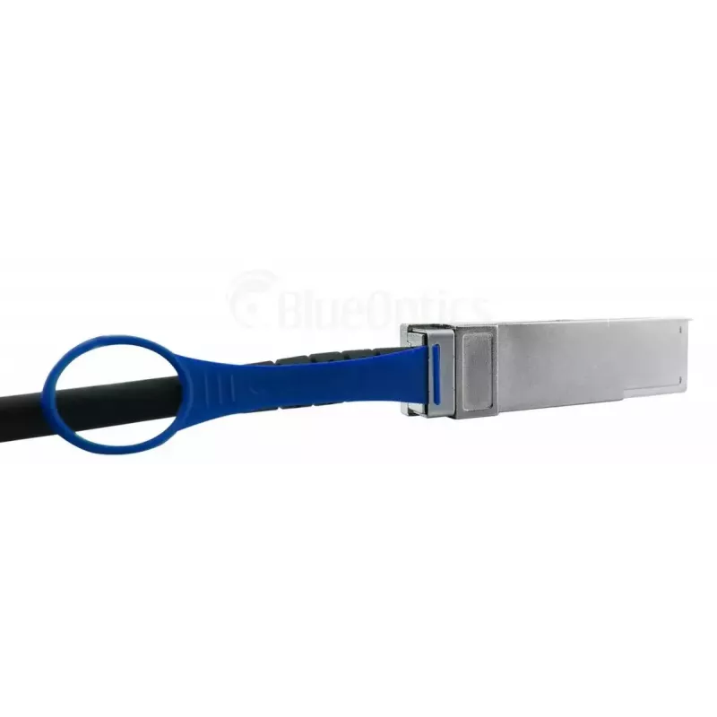 Netwerkkabel BlueOptics YFNDD-BL QSFP28 4xSFP28 InfiniBand 2m oranje
