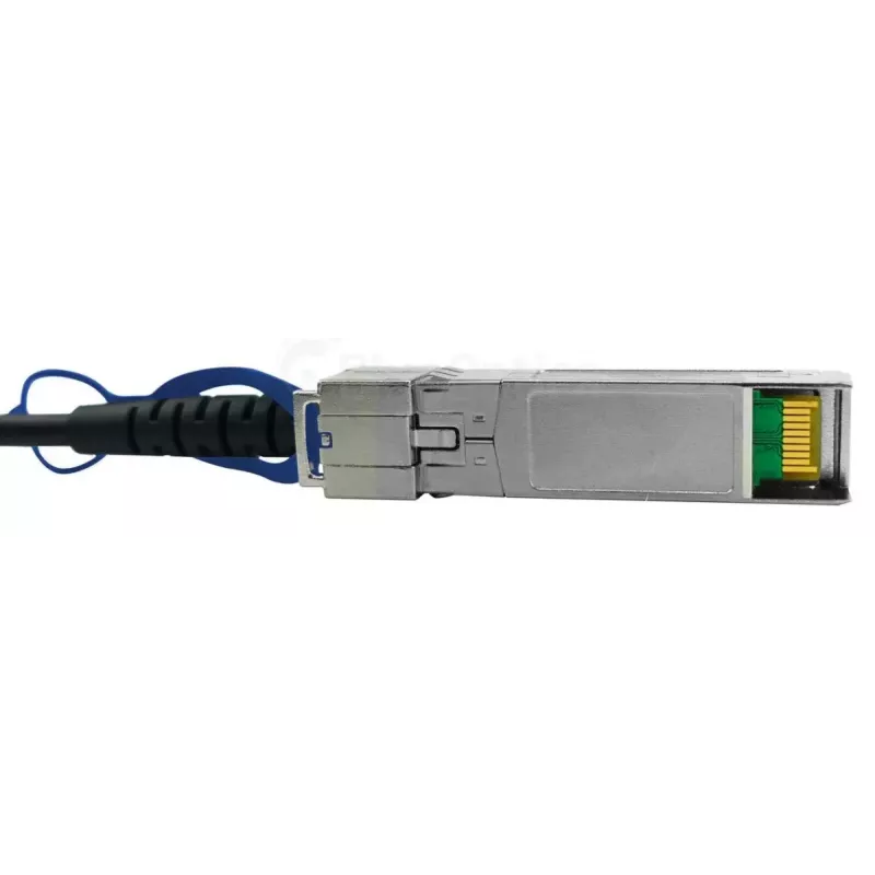 Netwerkkabel BlueOptics YFNDD-BL QSFP28 4xSFP28 InfiniBand 2m oranje