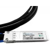 Netwerkkabel BlueOptics YFNDD-BL QSFP28 4xSFP28 InfiniBand 2m oranje
