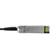 Netwerkkabel BlueOptics ET7402-25DAC-2M-BL QSFP28 4xSFP28 InfiniBand 2m zwart