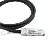Netwerkkabel BlueOptics ET7402-25DAC-2M-BL QSFP28 4xSFP28 InfiniBand 2m zwart