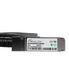 Netwerkkabel BlueOptics ET7402-25DAC-2M-BL QSFP28 4xSFP28 InfiniBand 2m zwart